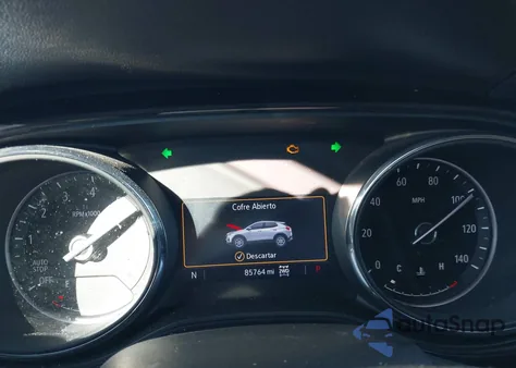 2021 Buick Encore Gx Awd Essence z USA, uszkodzony, nr VIN KL4MMGSL1MB162049